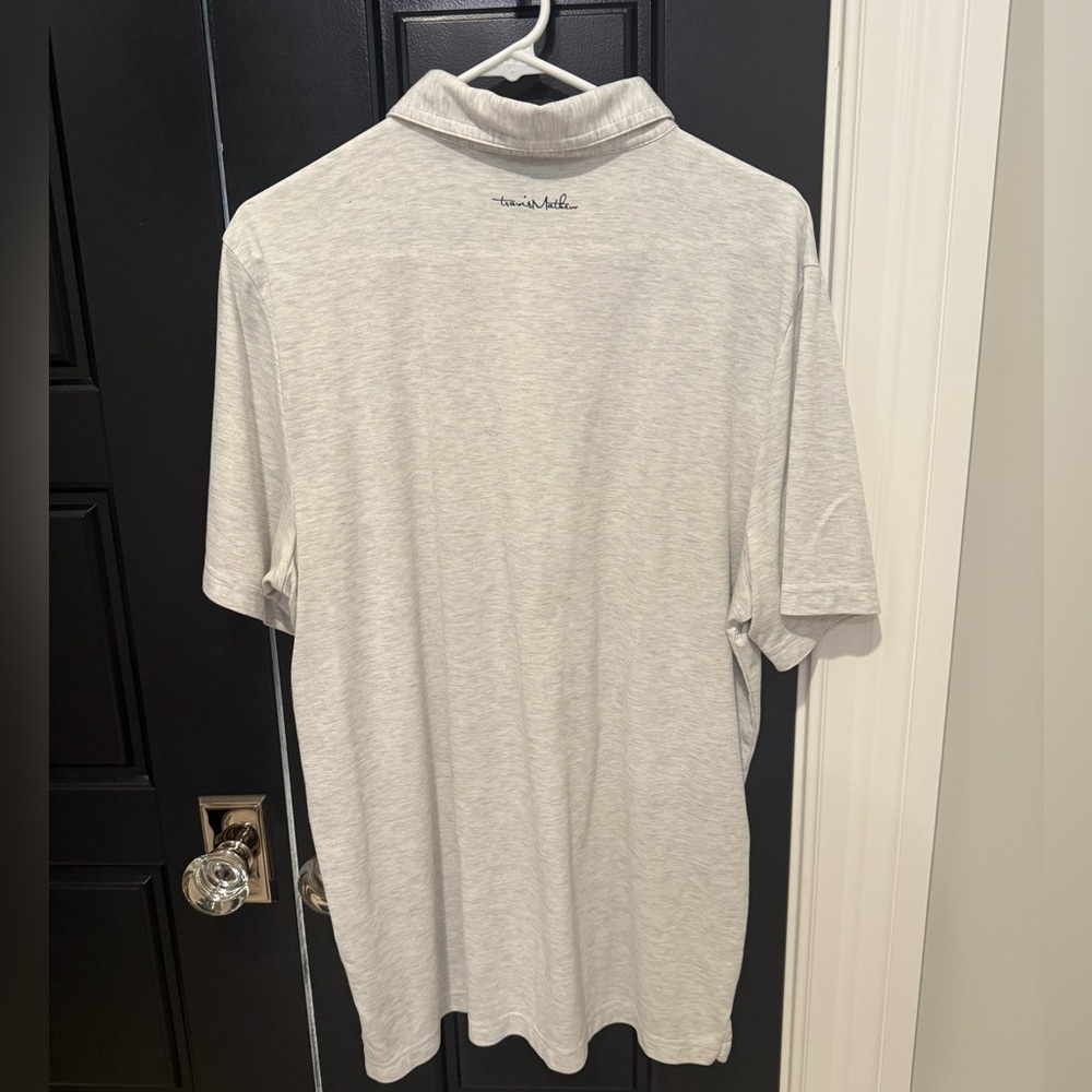 Travis Mathew Polo View 2